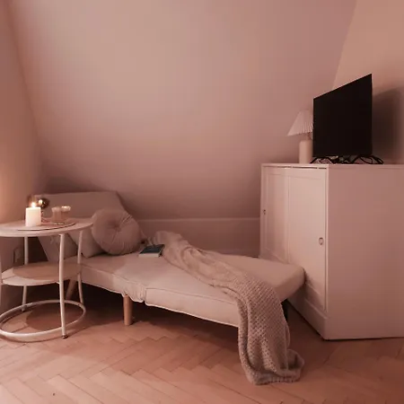 公寓 Porta Alta 格但斯克