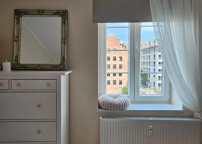Porta Alta Apartamento Gdańsk