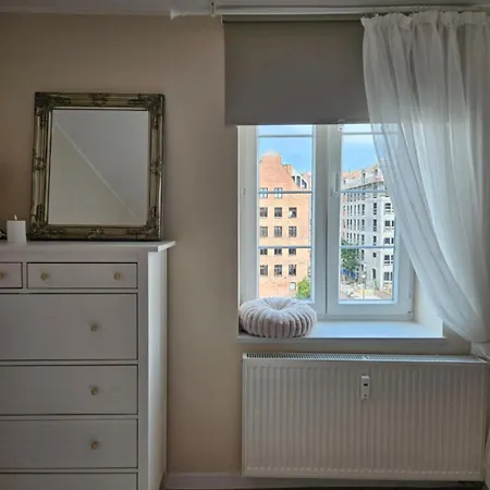 Porta Alta Apartment Danzig