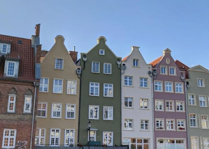 Lägenhet Porta Alta Gdańsk